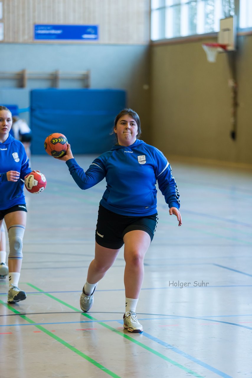 Bild 63 - wAJ HSG Stoertal Hummeln - TSV Erfde : Ergebnis: 20:17